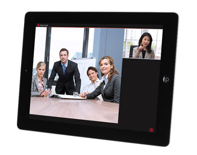 Polycom® RealPresence® Mobile